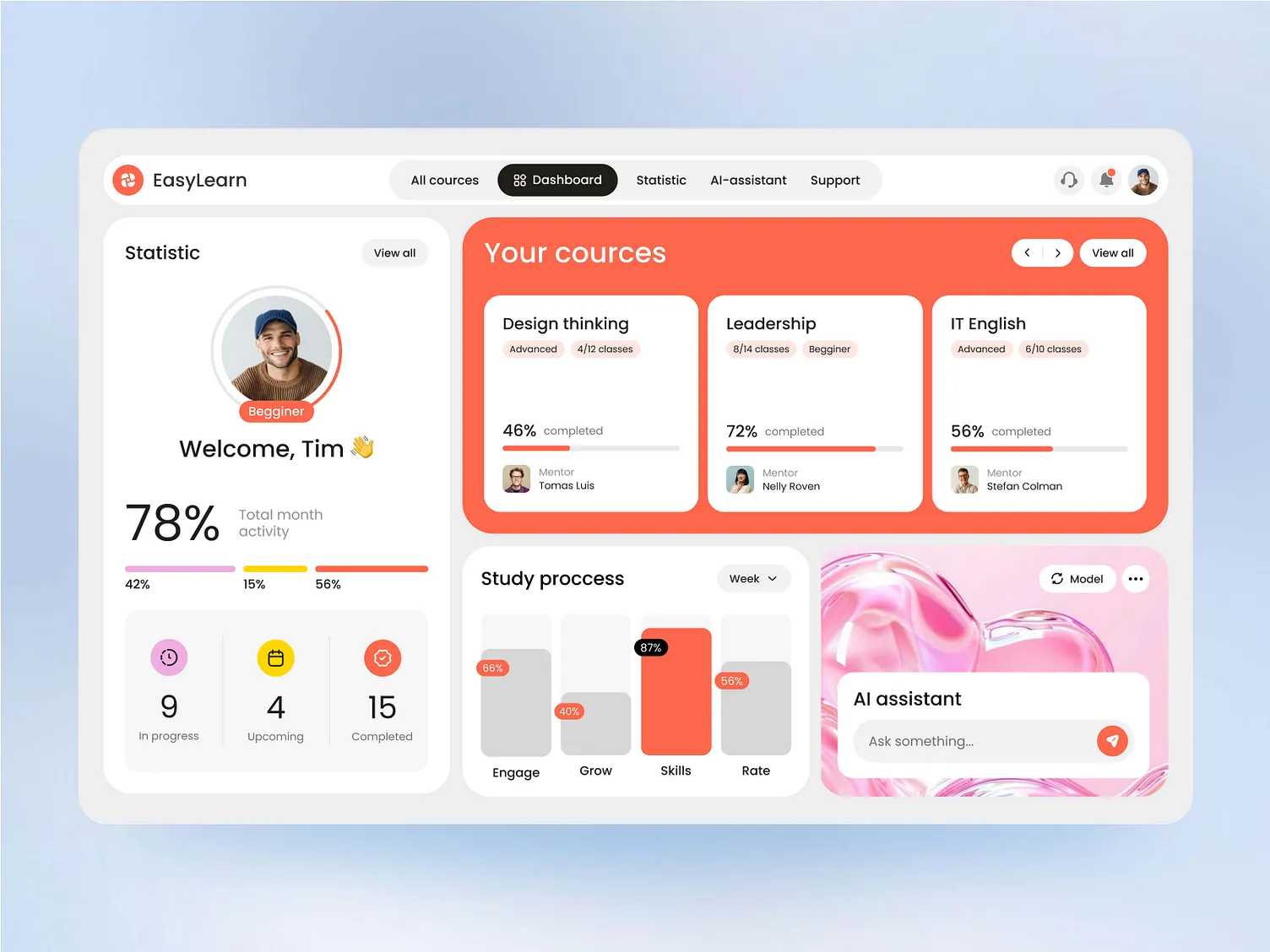 مشروع تصميم